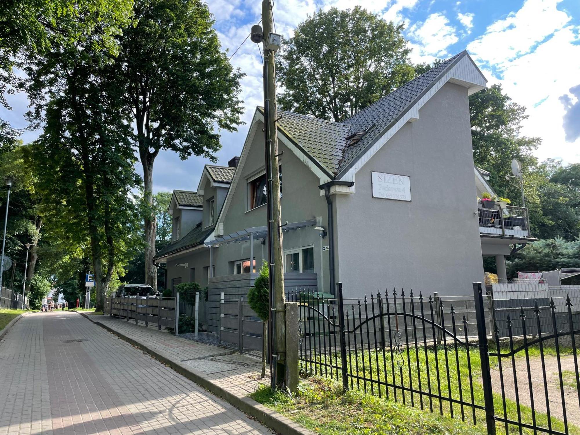 Sizen Rewal - Noclegi Pokoje I Apartament Eksteriør bilde